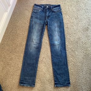 Men’s American Eagle original straight jeans 29x34